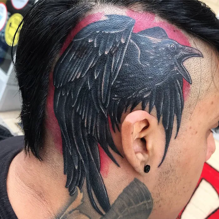 Dark Angel Tattoos Corp. 7