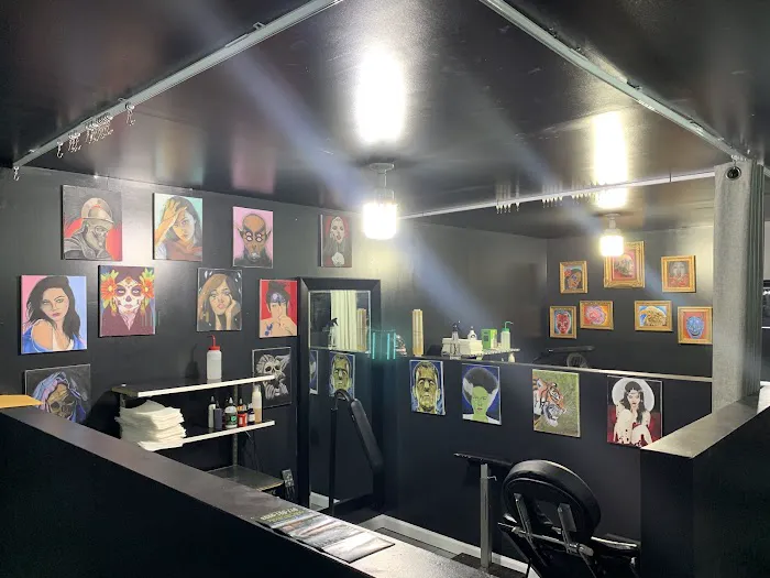 Dark Angel Tattoos Corp. 2