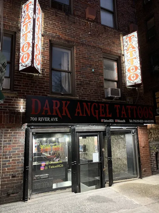 Dark Angel Tattoos Corp. 6