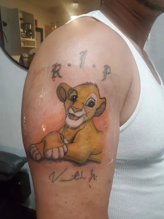 Living Legends Ink, llc 8