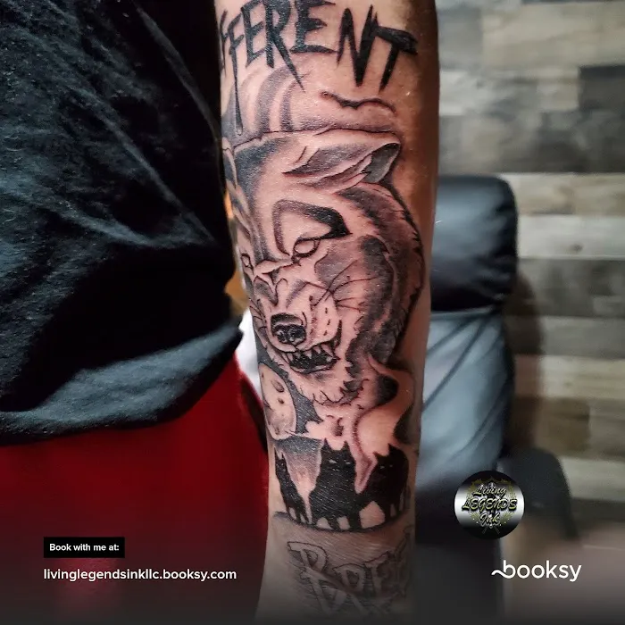 Living Legends Ink, llc 7