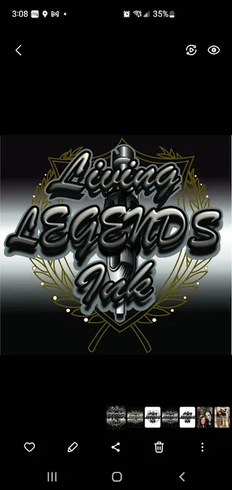Living Legends Ink, llc 1