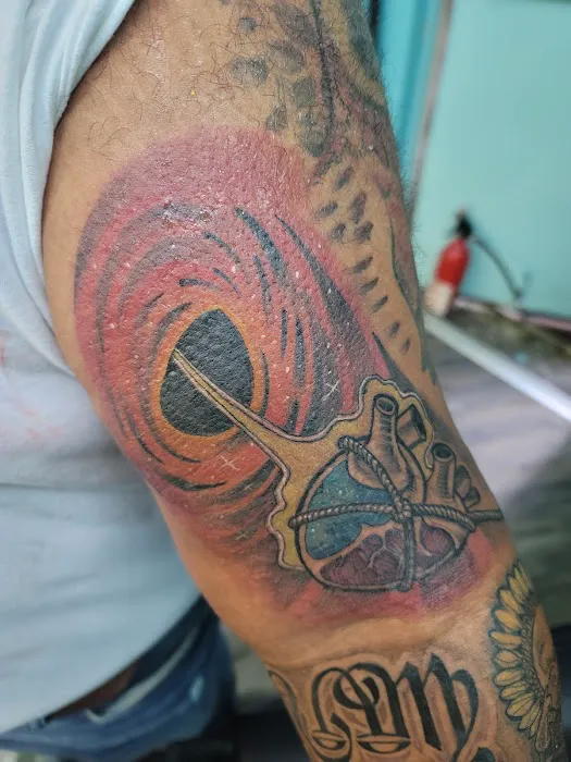 Geisha tattoos 7