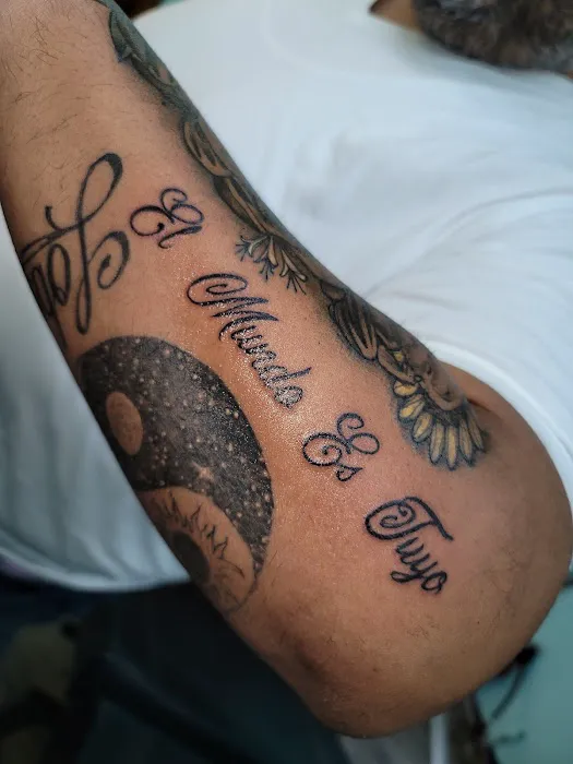 Geisha tattoos 2