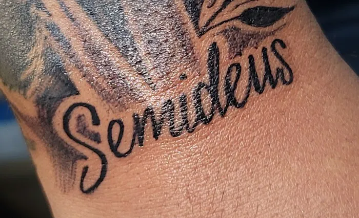 Geisha tattoos 1