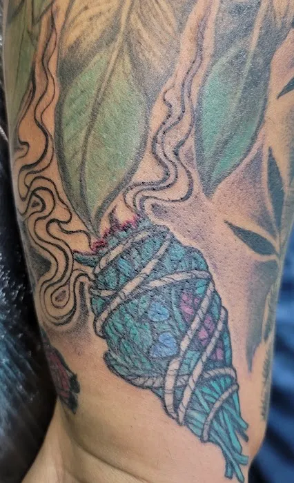 Geisha tattoos 0