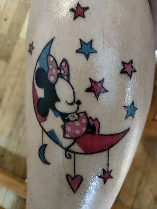 Geisha tattoos 3