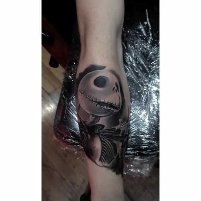 Red Dragon Tattoo 9