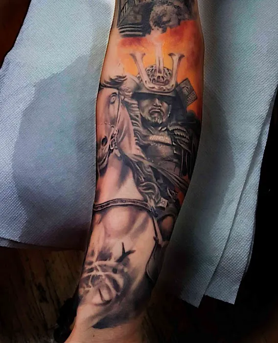 Red Dragon Tattoo 0