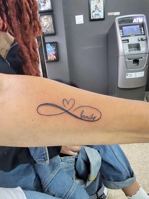 Red Dragon Tattoo 1