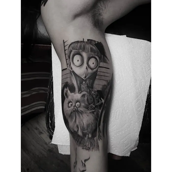 Red Dragon Tattoo 4