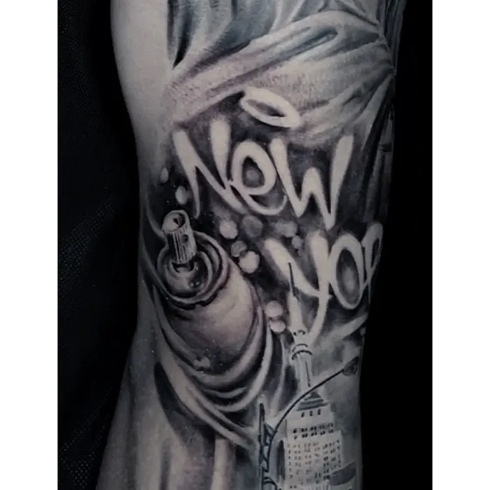 Red Dragon Tattoo 2