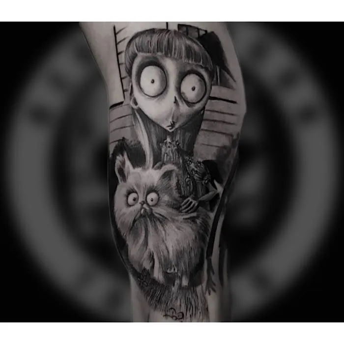 Red Dragon Tattoo 7