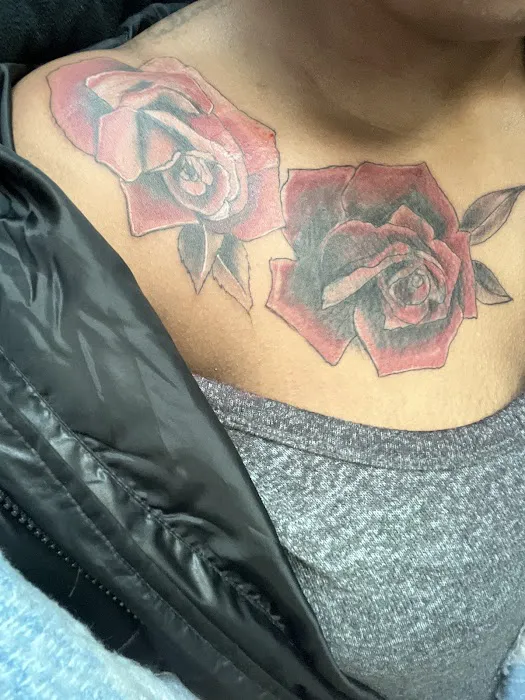 Flow gangsta Tattoo 2