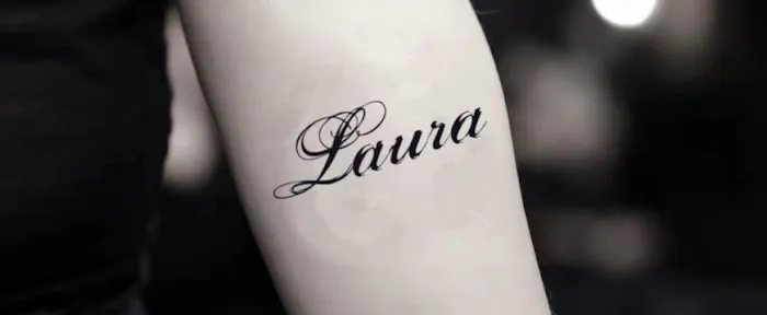 Flow gangsta Tattoo 1