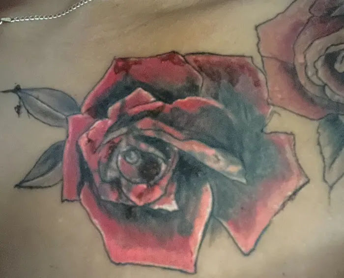 Flow gangsta Tattoo 6