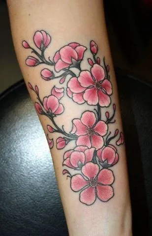 Flow gangsta Tattoo 3