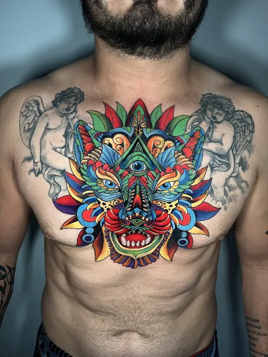 Signature Luxury Tattoo Studio 4