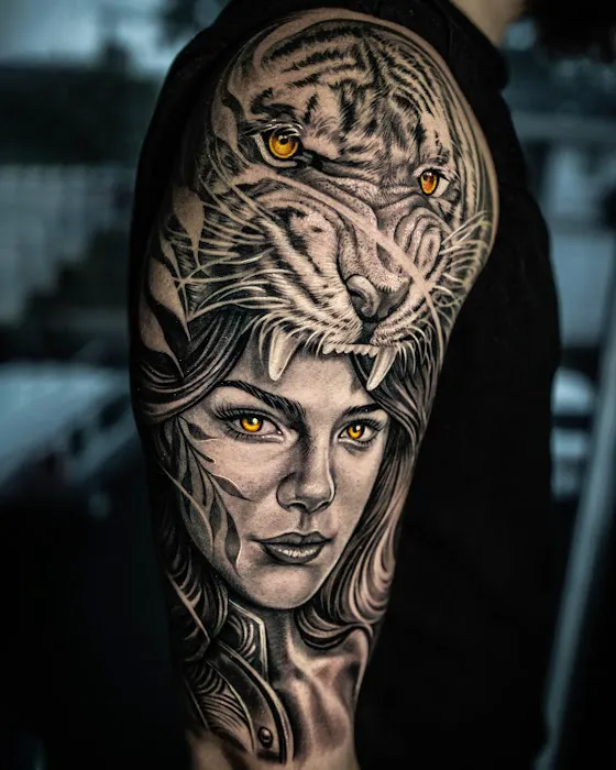 Signature Luxury Tattoo Studio 7