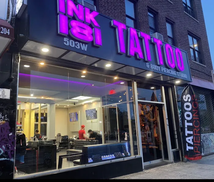 INK 181 TATTOOS 3