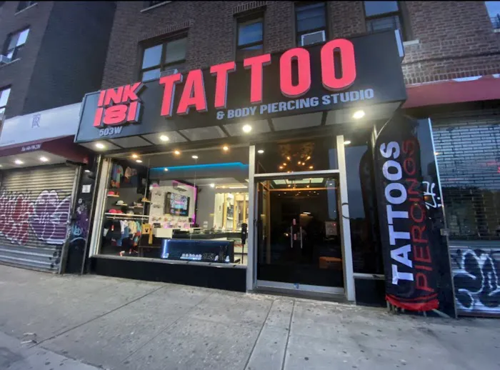 INK 181 TATTOOS 7