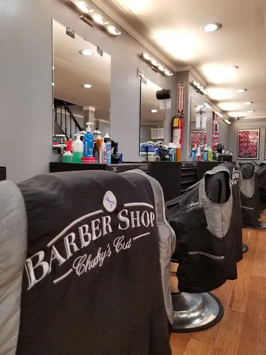 Chucky's Cut Tattoo & Barbershop llc 6