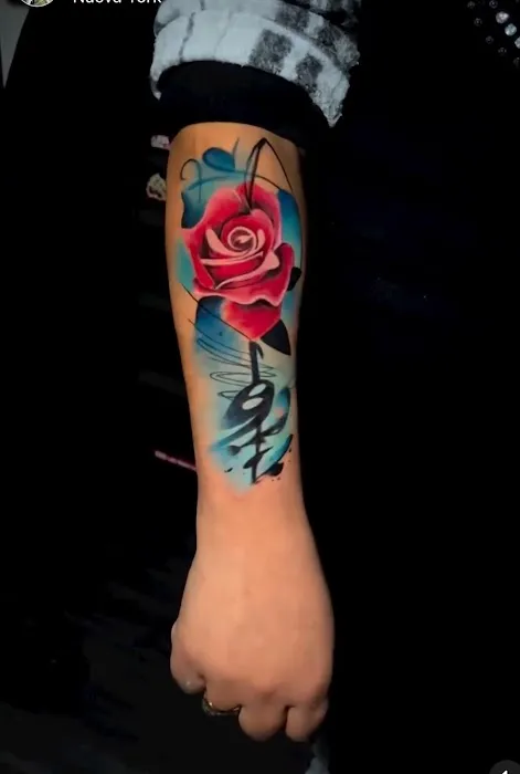 Washington Heights tattoo studio 6