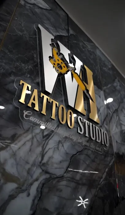 Washington Heights tattoo studio 1