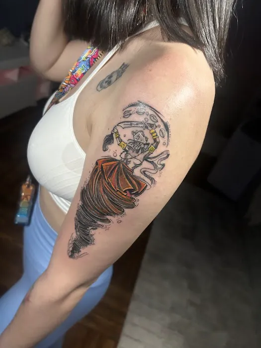Alta Mar Ink TATTOOS 6