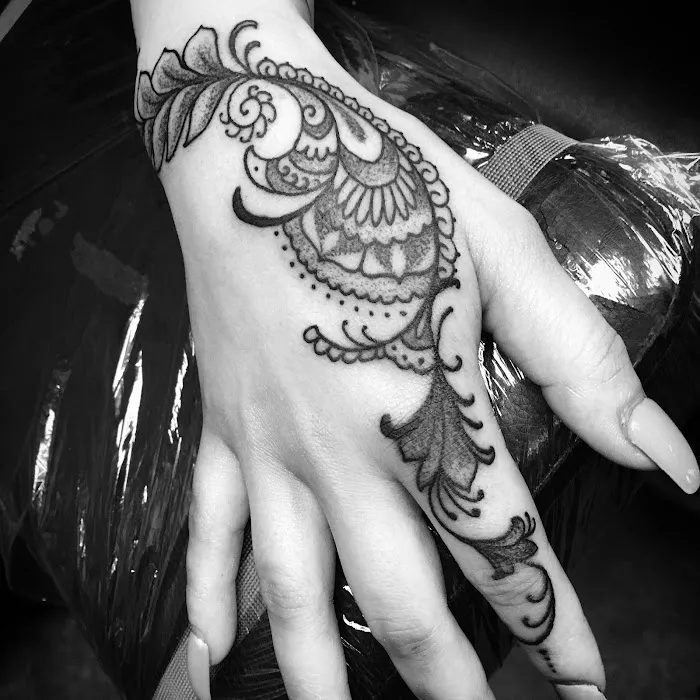 Black Attic Tattoo Studio 2