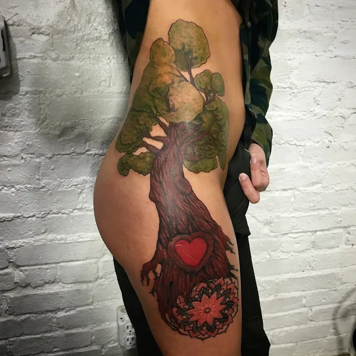 Black Attic Tattoo Studio 3