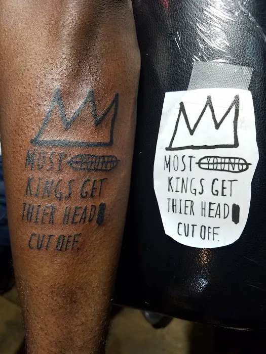 Black Attic Tattoo Studio 5