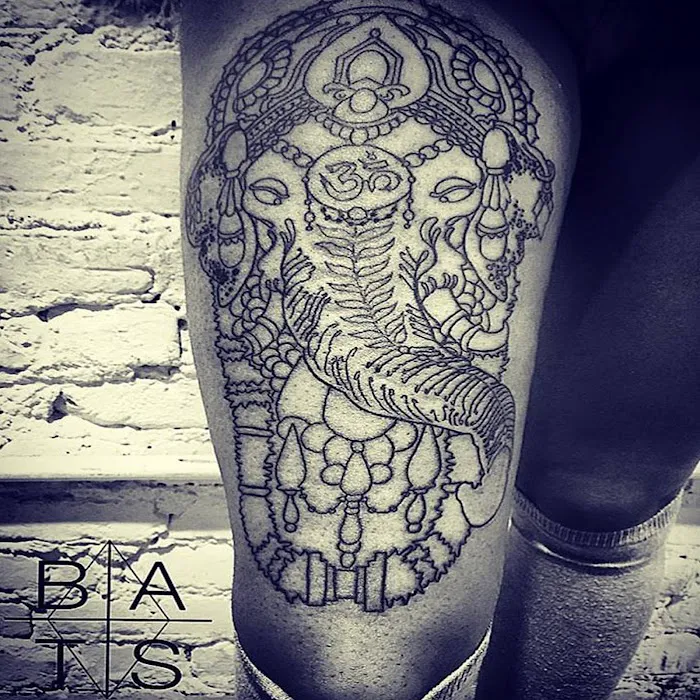 Black Attic Tattoo Studio 4