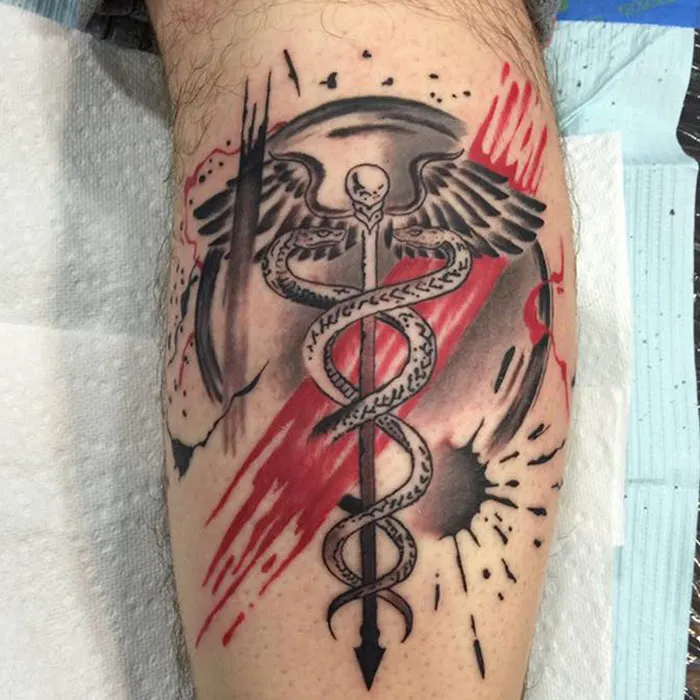 Black Attic Tattoo Studio 1