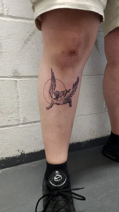 Speak EZ Ink tattoo studio 1