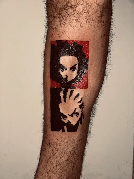Speak EZ Ink tattoo studio 4