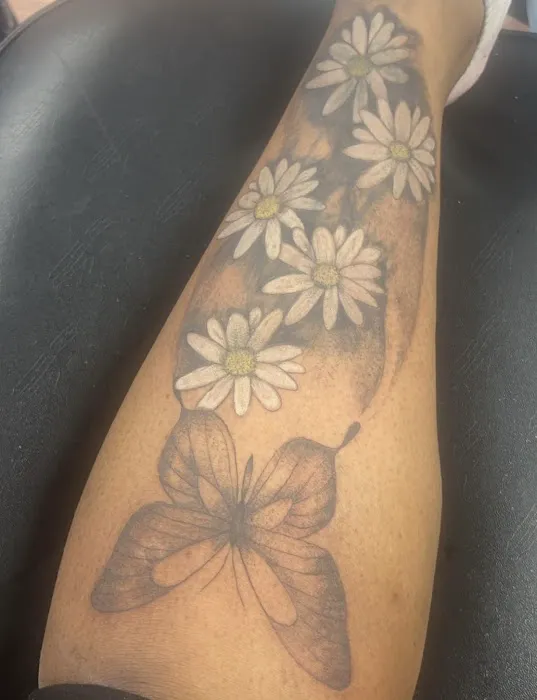 Speak EZ Ink tattoo studio 2