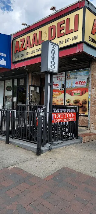 Metal Tattoo Studio 4