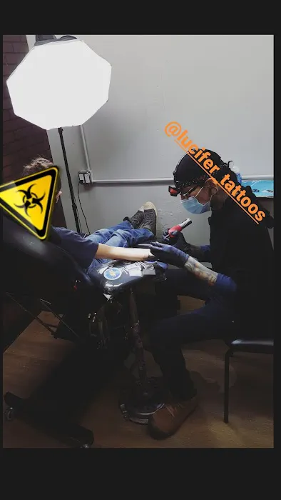 Metal Tattoo Studio 2