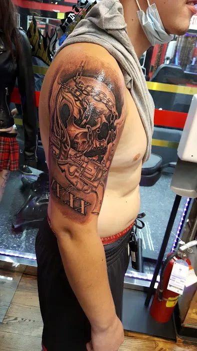 Metal Tattoo Studio 3