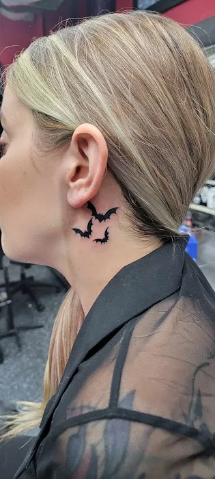 Metal Tattoo Studio 7