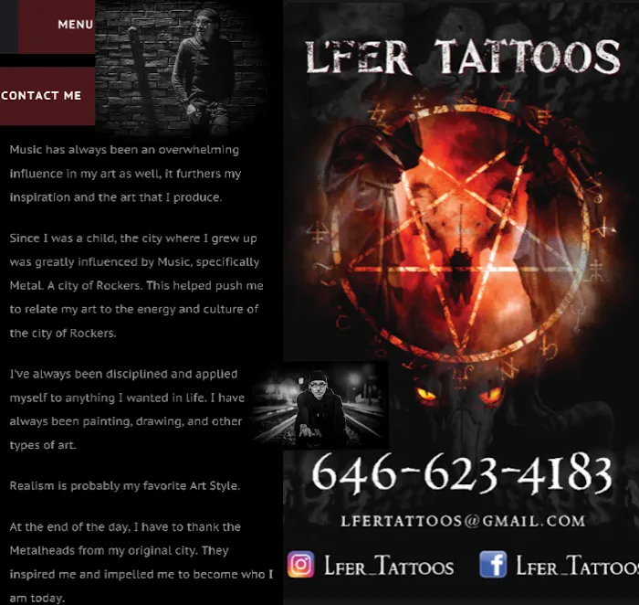 Metal Tattoo Studio 8
