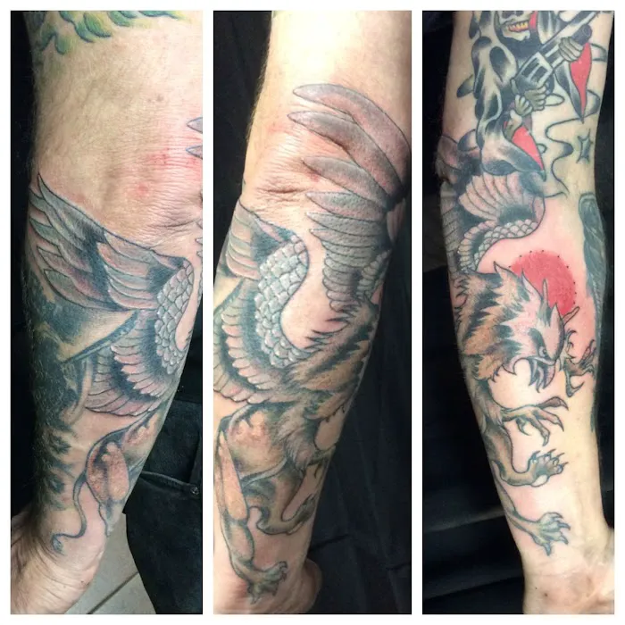 Sparrow Tattoo Inc 5