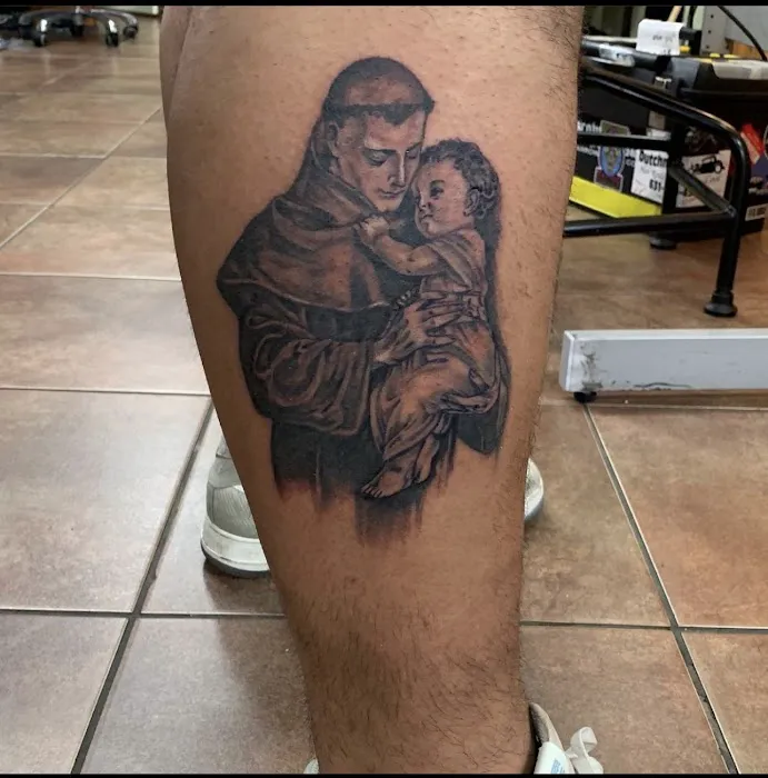 Sparrow Tattoo Inc 1