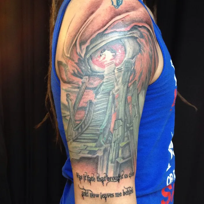 Sparrow Tattoo Inc 7