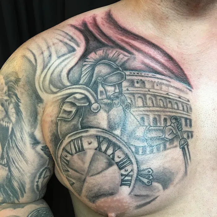Sparrow Tattoo Inc 2