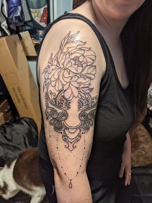 Sparrow Tattoo Inc 0