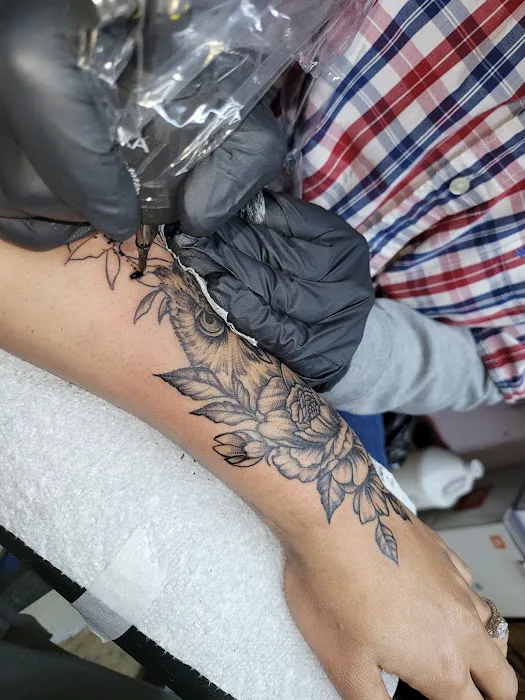 Murda Ink Tattoos 2