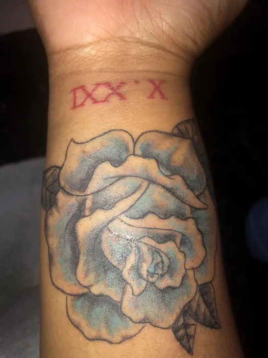 Murda Ink Tattoos 8