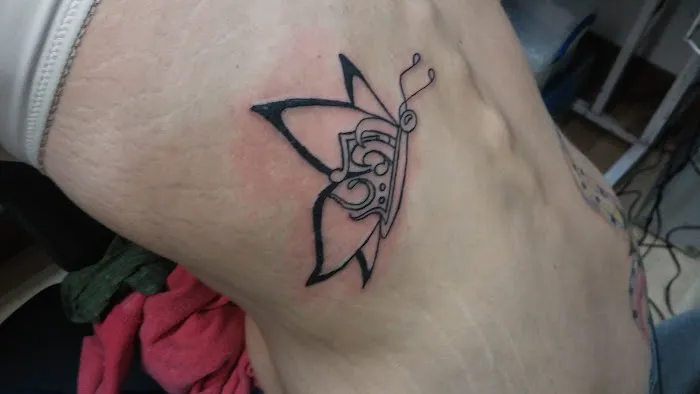 Murda Ink Tattoos 1